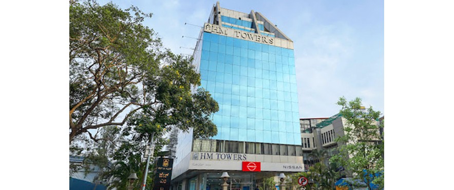 Trend Works - HM Towers